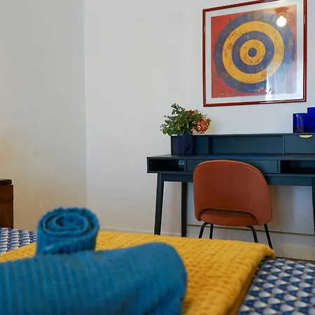 Апартаменты Riviera Prom 4 Pers Vista Mare *