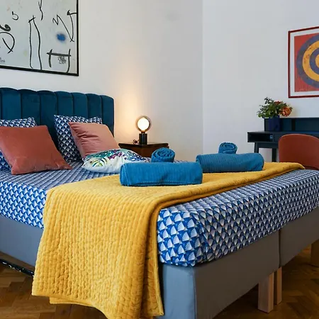 Riviera Prom 4 Pers Vista Mare *