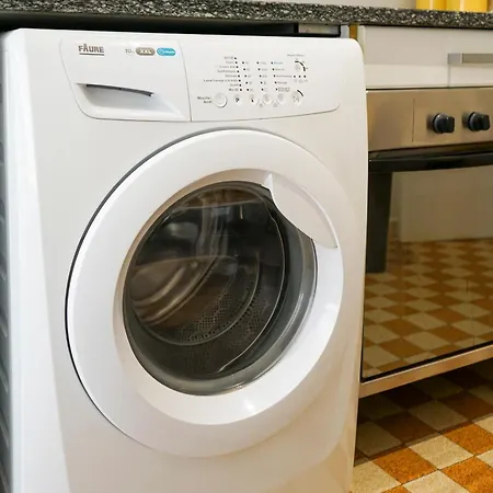 Riviera Prom 4 Pers Vista Mare Lägenhet