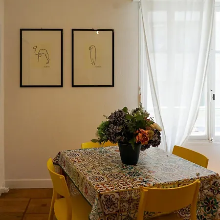 Lägenhet Riviera Prom 4 Pers Vista Mare