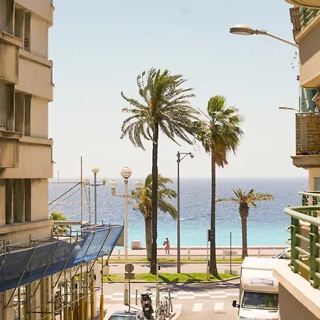 Riviera Prom 4 Pers Vista Mare *