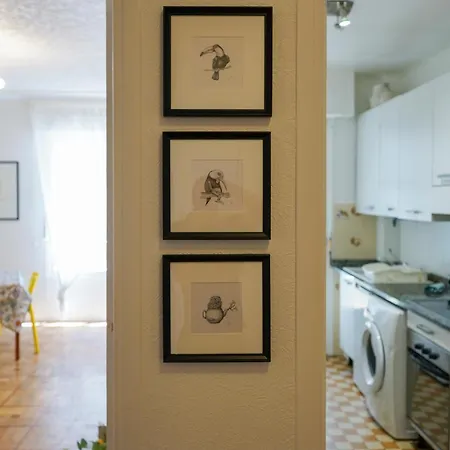 Lägenhet Riviera Prom 4 Pers Vista Mare Nice