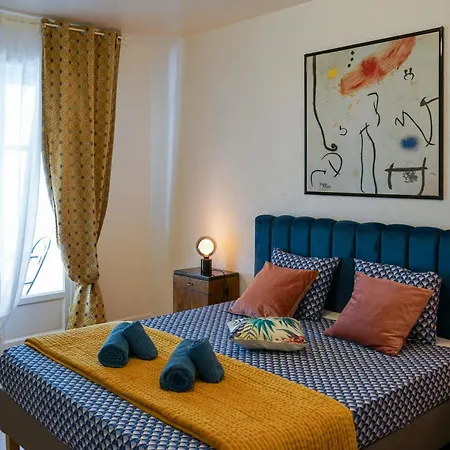 Riviera Prom 4 Pers Vista Mare