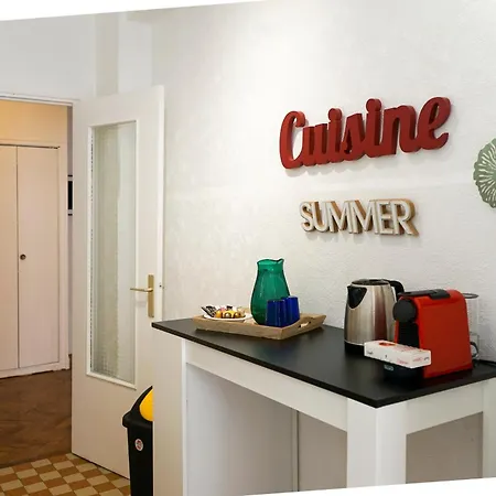 Riviera Prom 4 Pers Vista Mare *