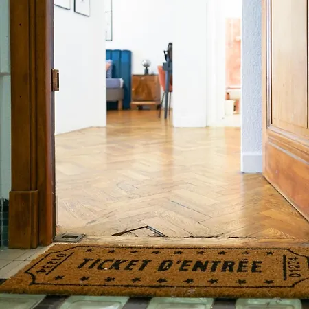 Riviera Prom 4 Pers Vista Mare Lägenhet *