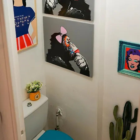 Lägenhet Riviera Prom 4 Pers Vista Mare