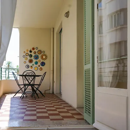 Riviera Prom 4 Pers Vista Mare Lägenhet