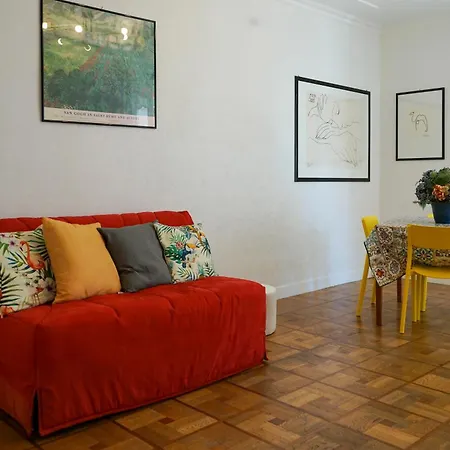 Lägenhet Riviera Prom 4 Pers Vista Mare *