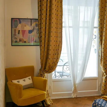 Riviera Prom 4 Pers Vista Mare *