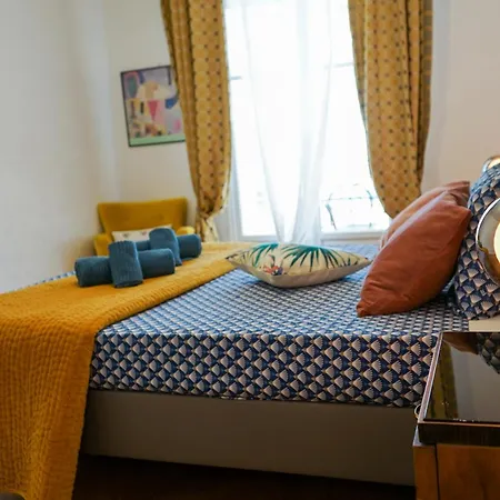 Riviera Prom 4 Pers Vista Mare