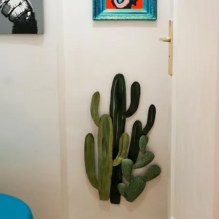 Riviera Prom 4 Pers Vista Mare Lägenhet