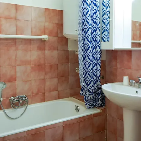 Riviera Prom 4 Pers Vista Mare Lägenhet *