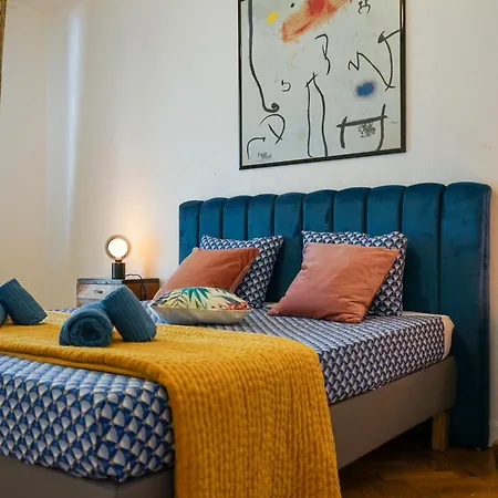 Lägenhet Riviera Prom 4 Pers Vista Mare *