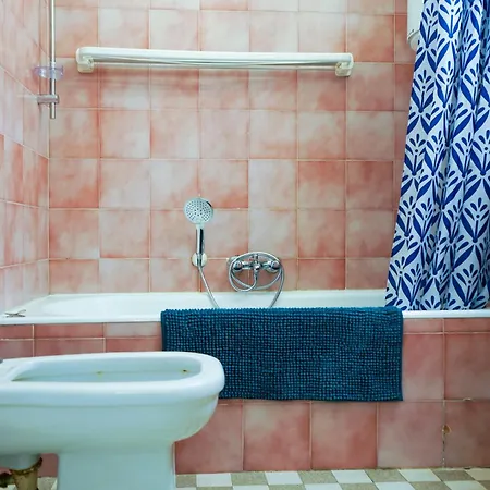 Lägenhet Riviera Prom 4 Pers Vista Mare