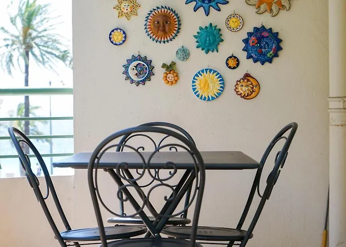 Riviera Prom 4 Pers Vista Mare شقة *