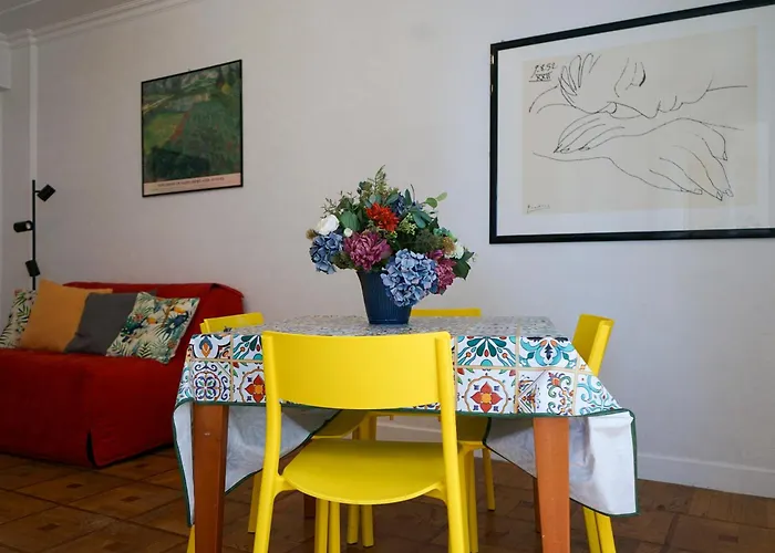 Riviera Prom 4 Pers Vista Mare نيس