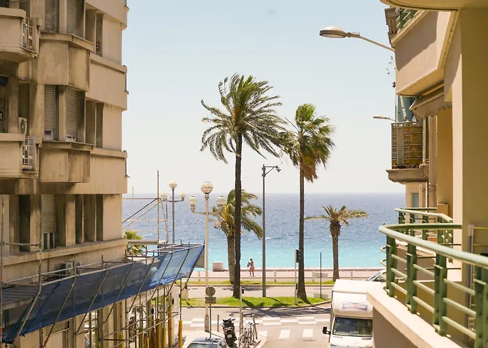 Riviera Prom 4 Pers Vista Mare *