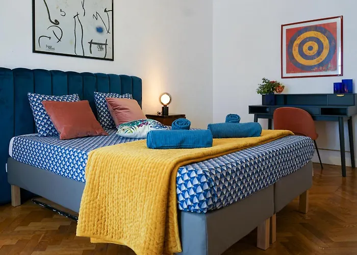 Riviera Prom 4 Pers Vista Mare *