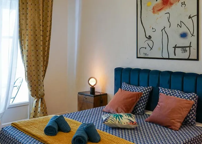 Riviera Prom 4 Pers Vista Mare