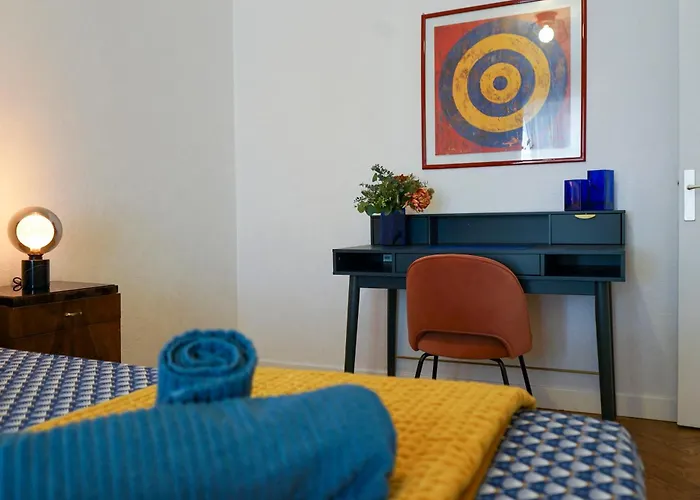 شقة Riviera Prom 4 Pers Vista Mare *