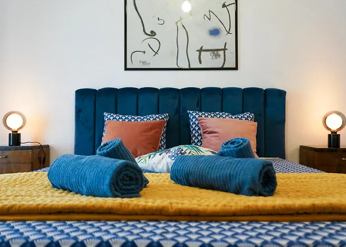 Riviera Prom 4 Pers Vista Mare شقة *