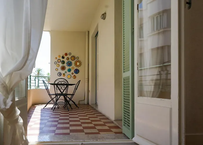 Riviera Prom 4 Pers Vista Mare شقة