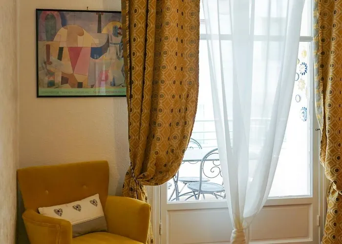 Riviera Prom 4 Pers Vista Mare *