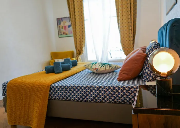 Riviera Prom 4 Pers Vista Mare